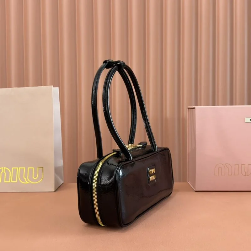 Fashionable Miu Miu Top Handle Bags 49002