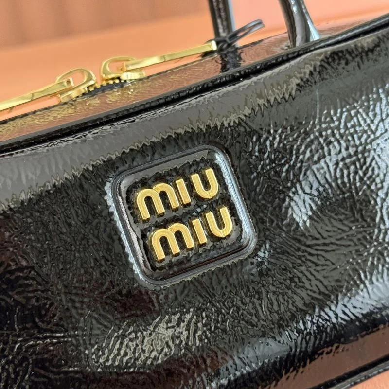 Fashionable Miu Miu Top Handle Bags 49002