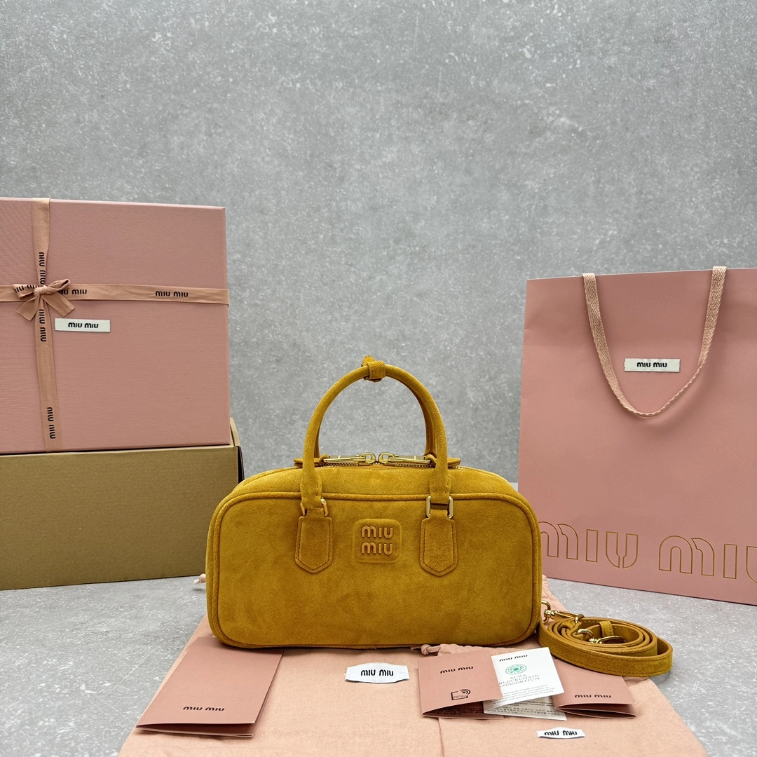 Colorful Miu Miu Top Handle Bags 69543