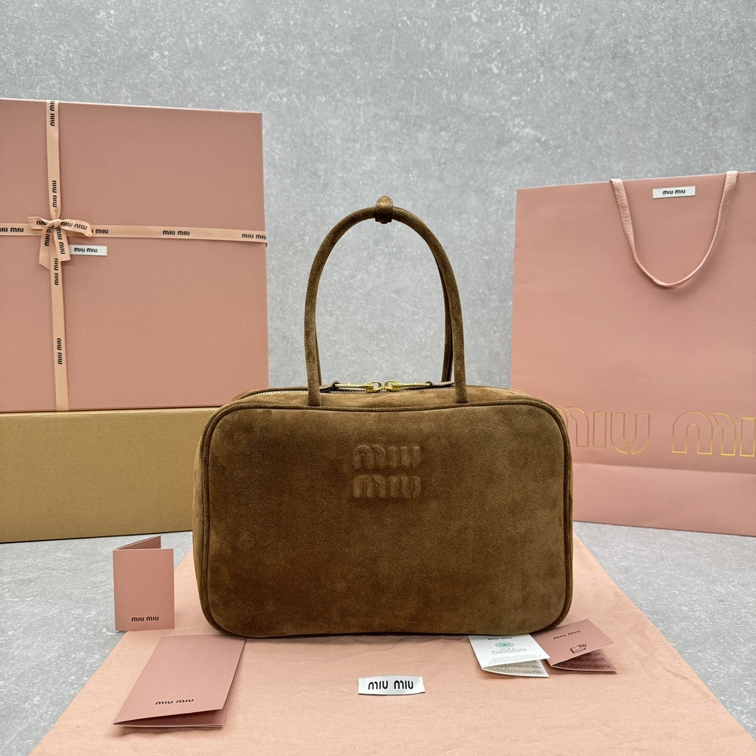 TravelReady Miu Miu Top Handle Bags 69514
