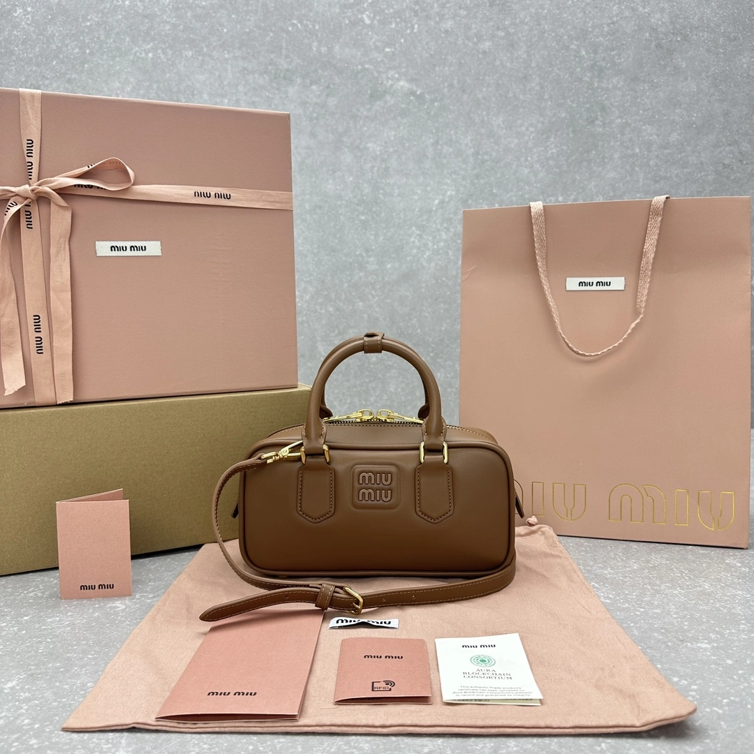 Durable Miu Miu Top Handle Bags 69506