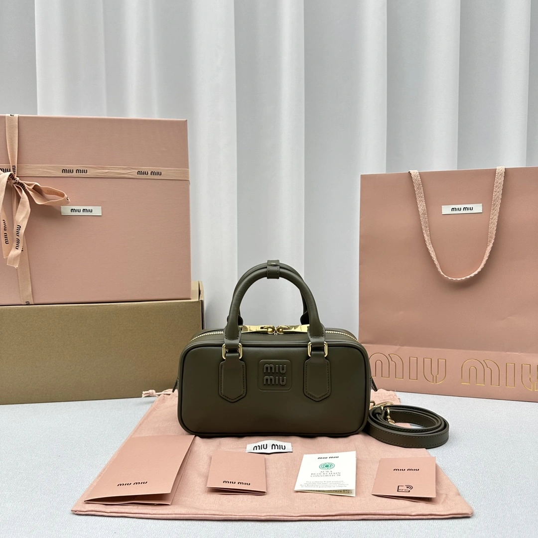 Durable Miu Miu Top Handle Bags 69497