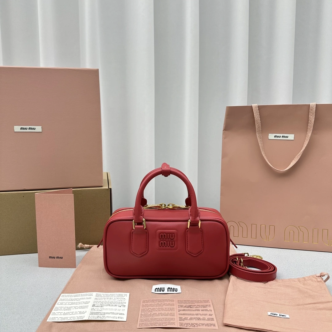 WrinkleFree Miu Miu Top Handle Bags 69502