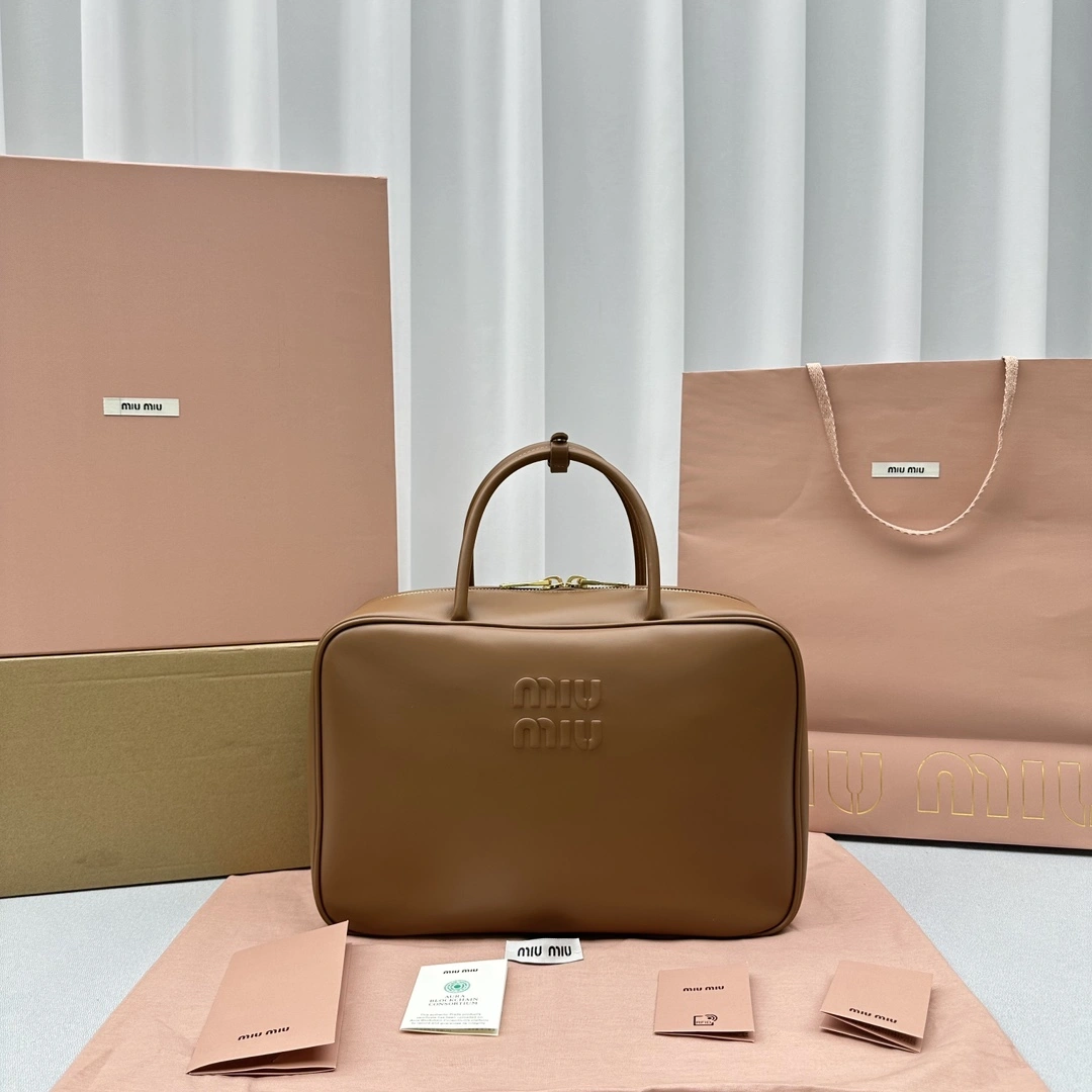 Comfortable Miu Miu Top Handle Bags 69498
