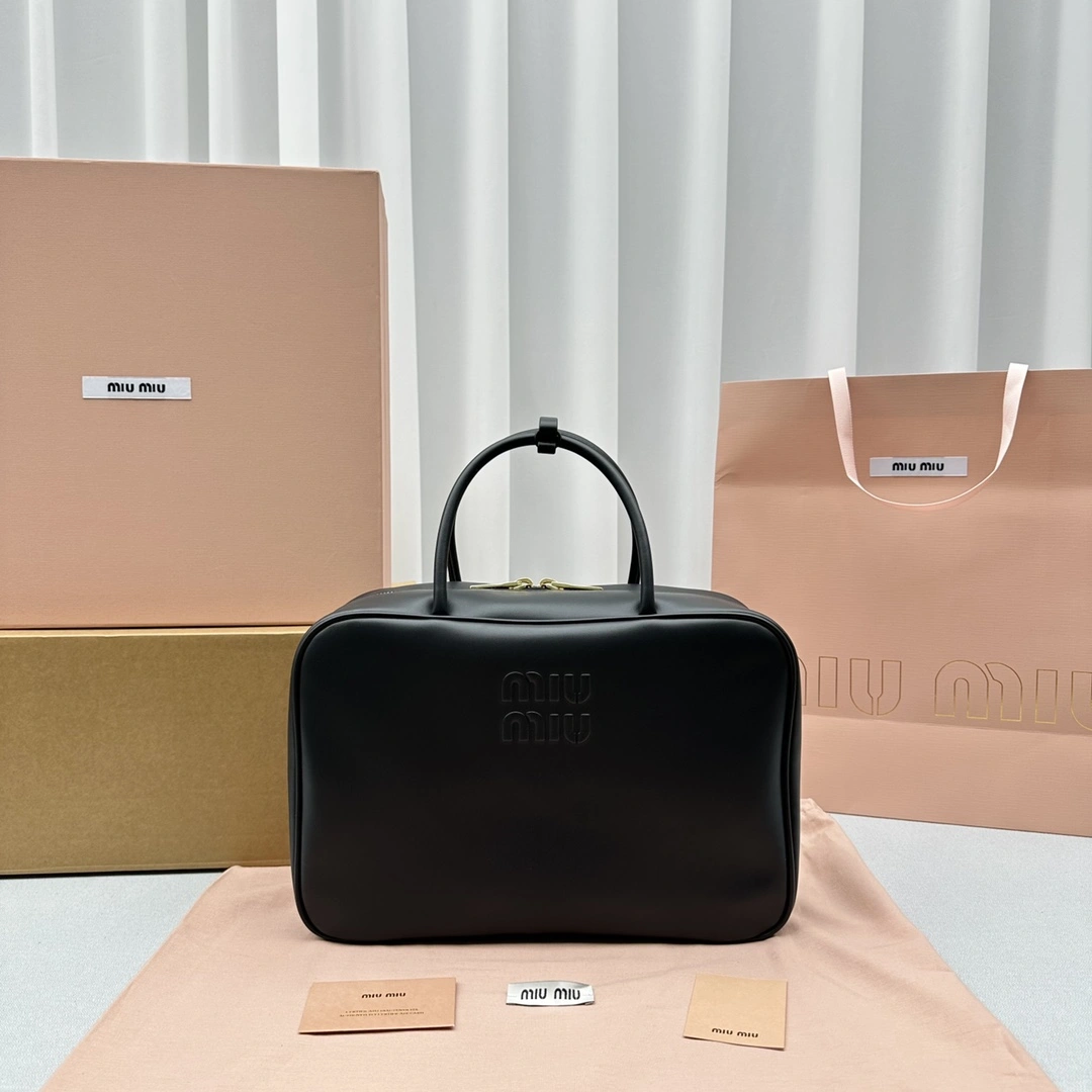 Soft Miu Miu Top Handle Bags 69499