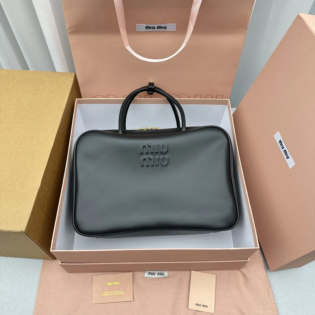 Soft Miu Miu Top Handle Bags 69499