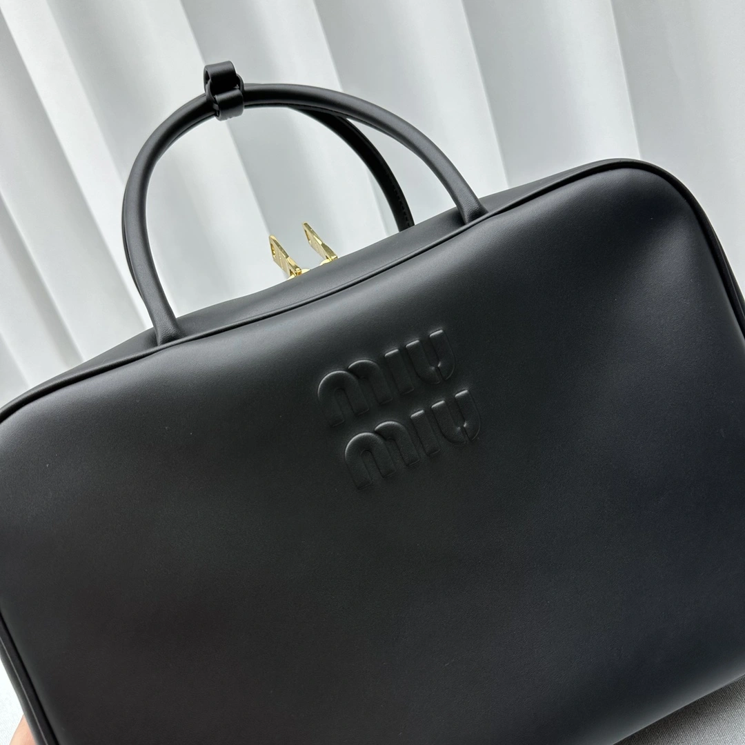 Soft Miu Miu Top Handle Bags 69499