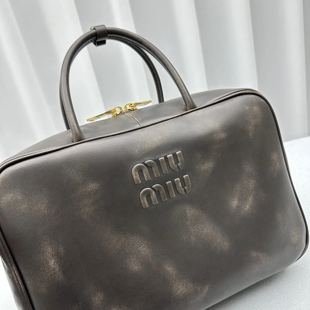 Miu Miu Top Handle Bags Thermal 69493