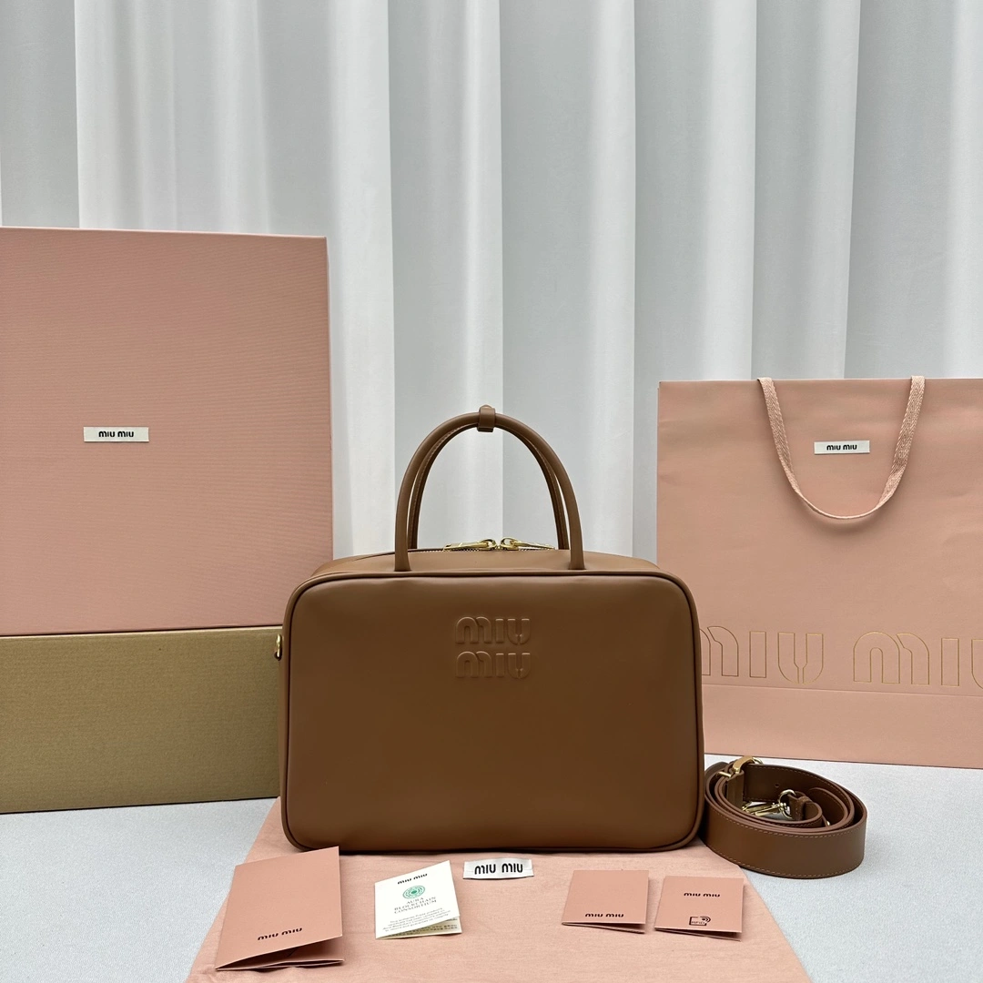 Miu Miu Top Handle Bags Functional 69494