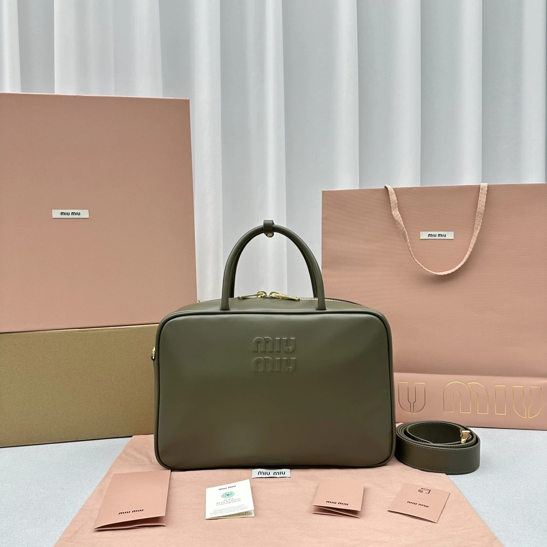 Original Miu Miu Top Handle Bags 69492