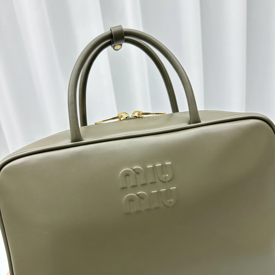 Original Miu Miu Top Handle Bags 69492
