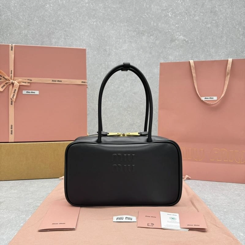 AllSeason Miu Miu Top Handle Bags 64308