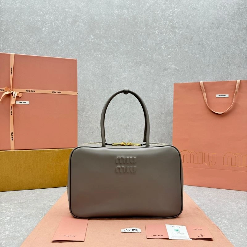 Upgraded Miu Miu Top Handle Bags 64253