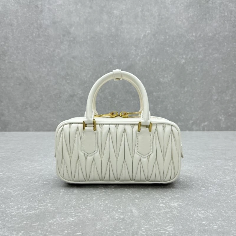 Miu Miu Top Handle Bags Elegant 64251