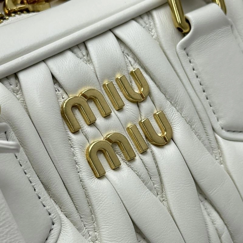 Miu Miu Top Handle Bags Elegant 64251