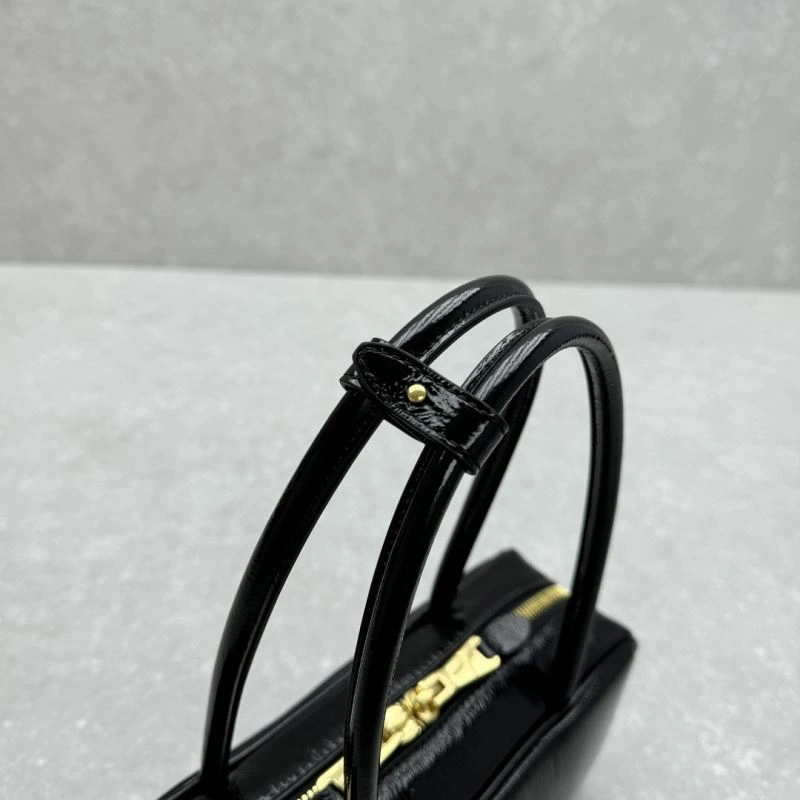 Miu Miu Top Handle Bags SmoothTexture 64258