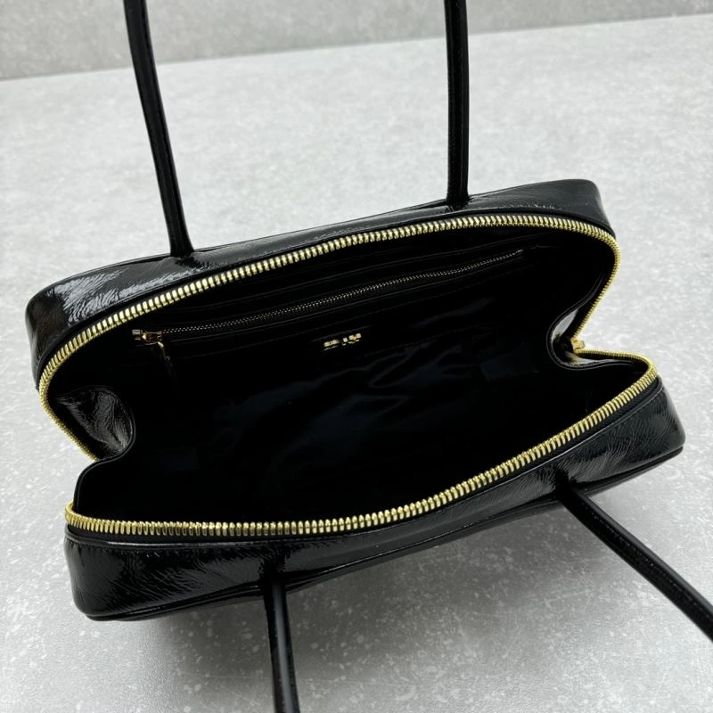 Miu Miu Top Handle Bags SmoothTexture 64258