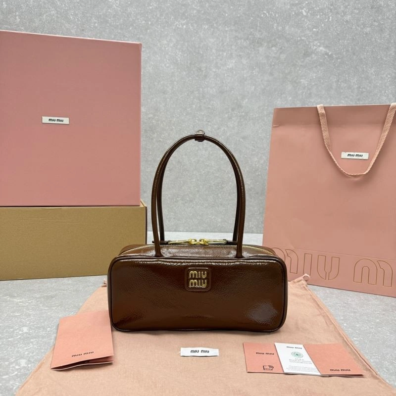 SportInspired Miu Miu Top Handle Bags 64247