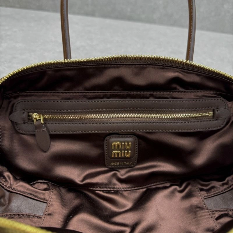 SportInspired Miu Miu Top Handle Bags 64247