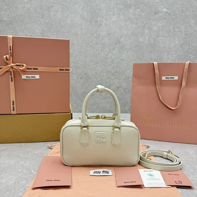 Miu Miu Top Handle Bags Colorful 64246