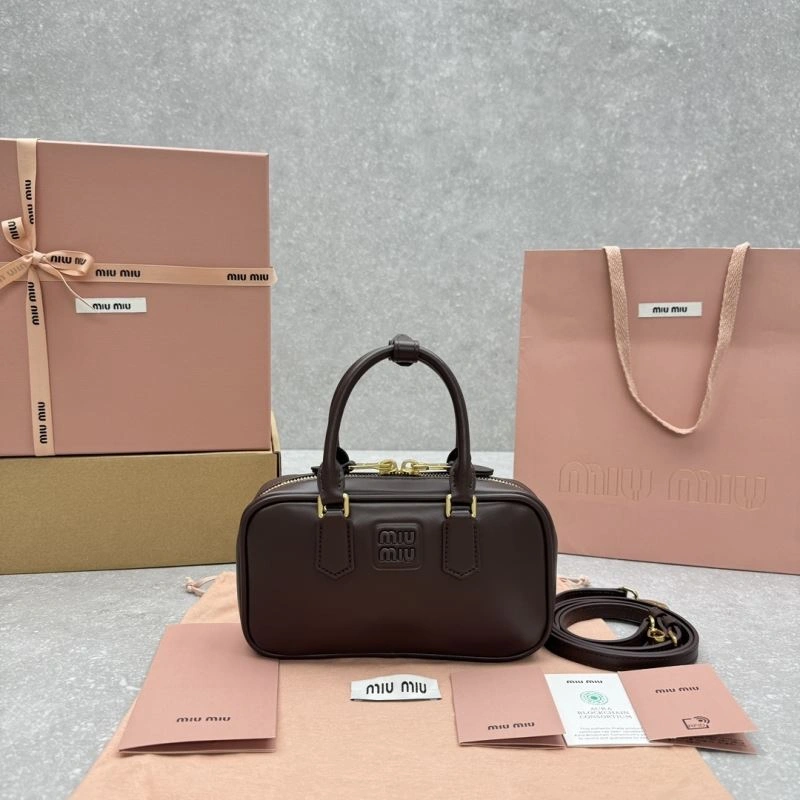 Miu Miu Top Handle Bags Contemporary 64245