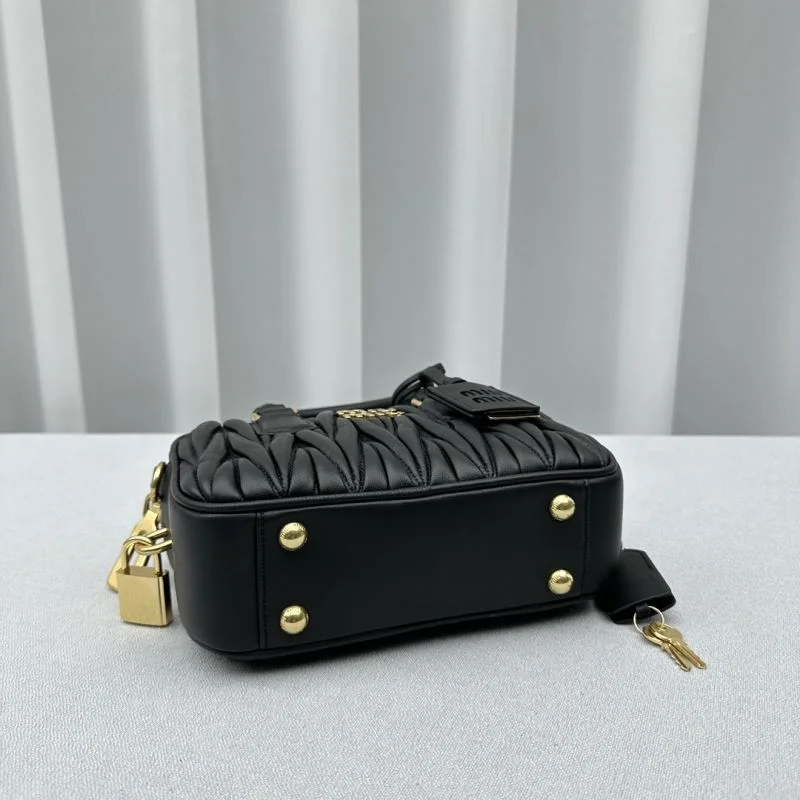 Miu Miu Top Handle Bags Breathable 55743