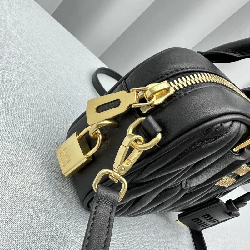 Miu Miu Top Handle Bags Breathable 55743