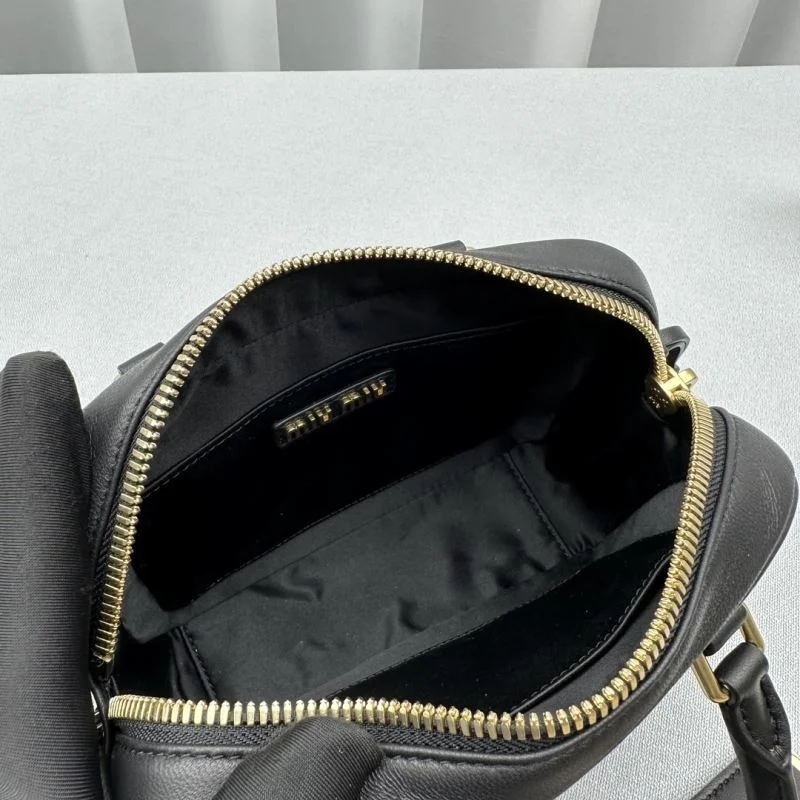 Miu Miu Top Handle Bags Breathable 55743