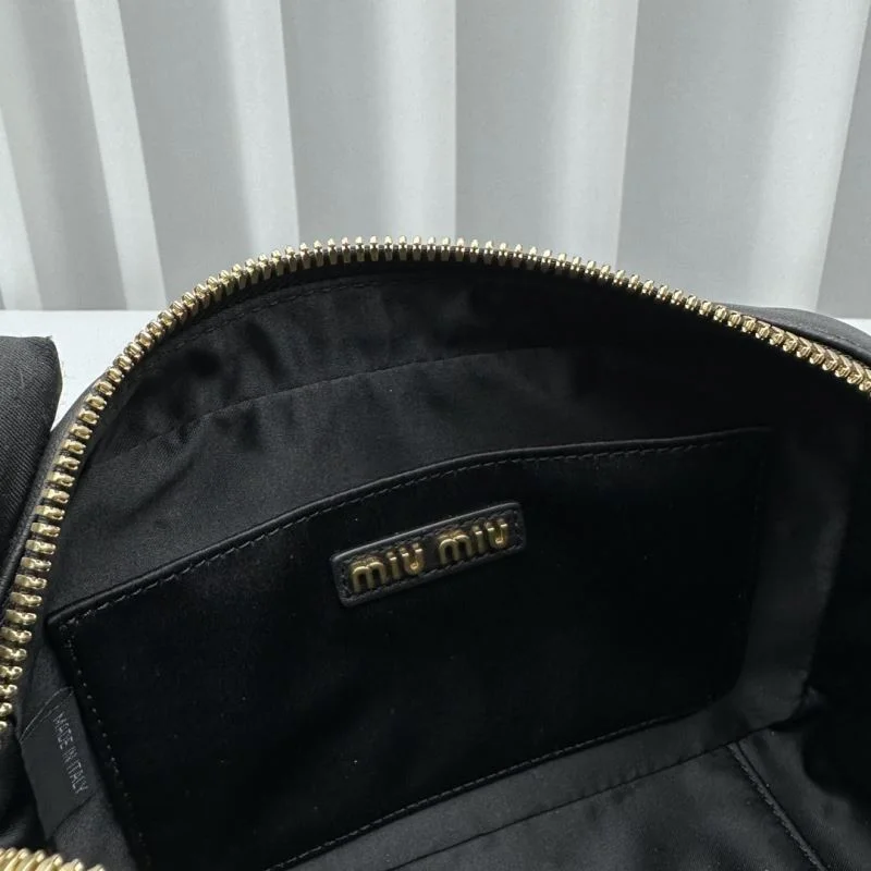 Miu Miu Top Handle Bags Breathable 55743