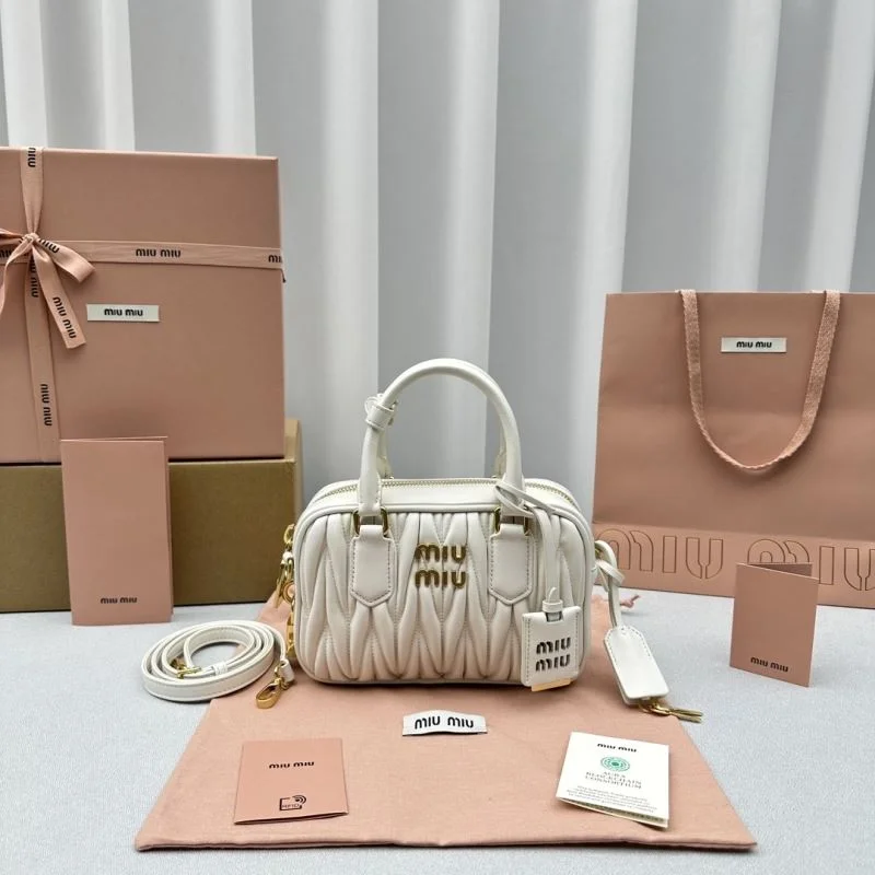 QuickDry Miu Miu Top Handle Bags 55705