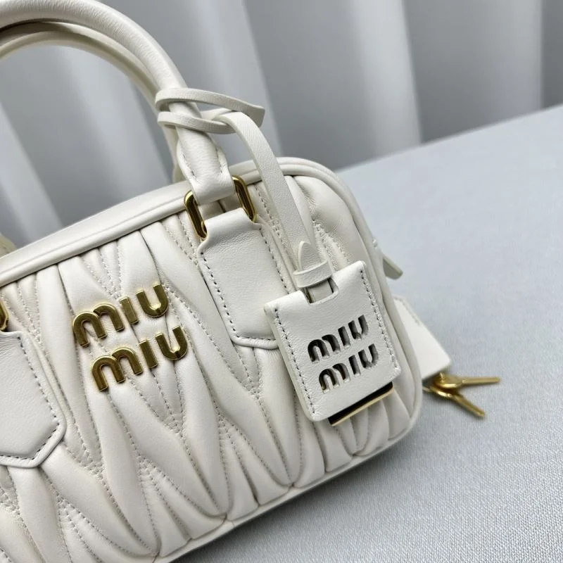 QuickDry Miu Miu Top Handle Bags 55705