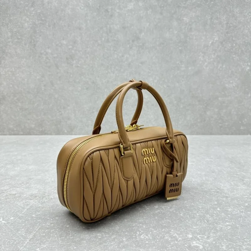 Miu Miu Top Handle Bags Durable 55703
