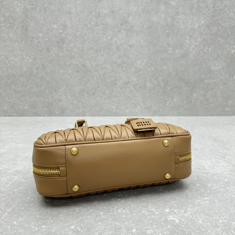 Miu Miu Top Handle Bags Durable 55703