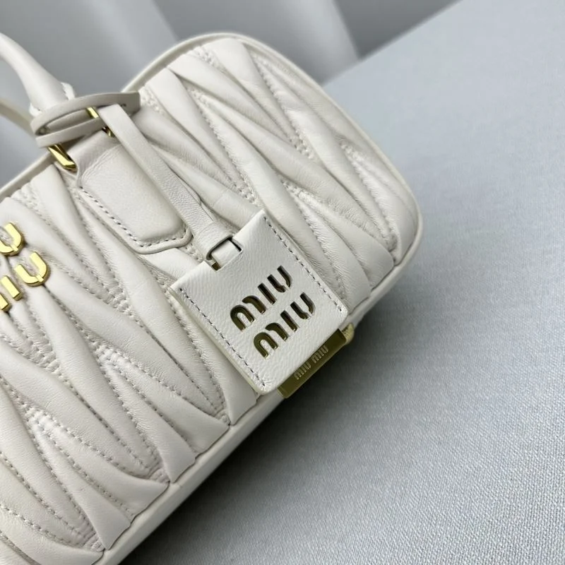 Miu Miu Top Handle Bags TechFriendly 55704
