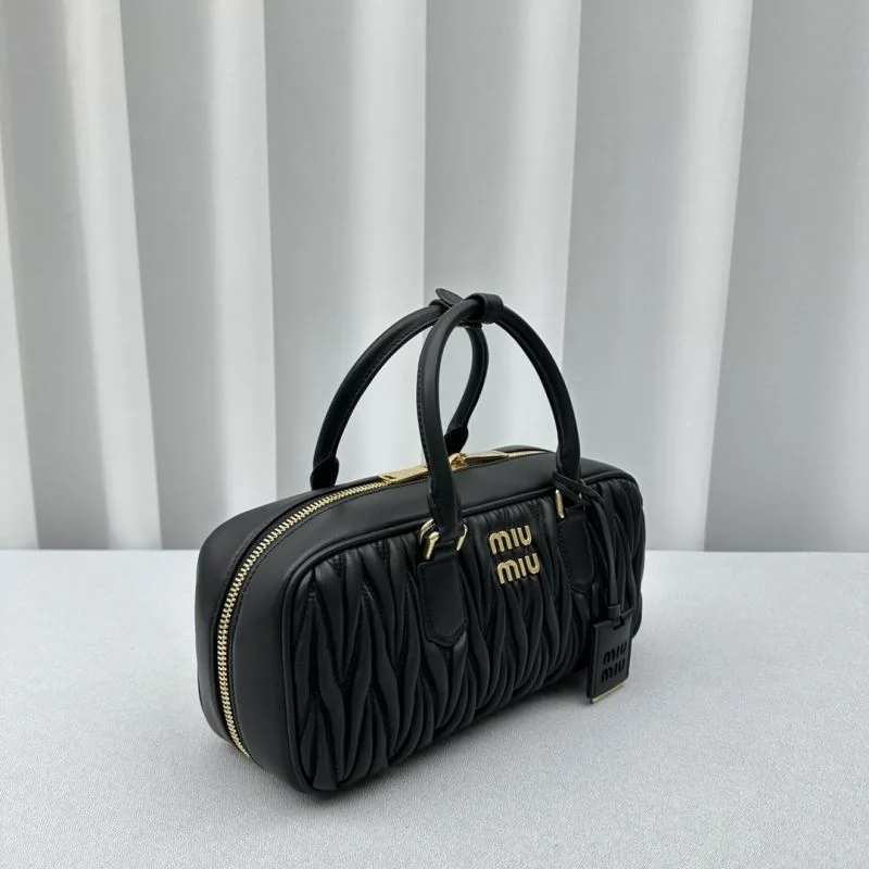 Miu Miu Top Handle Bags Flexible 55670