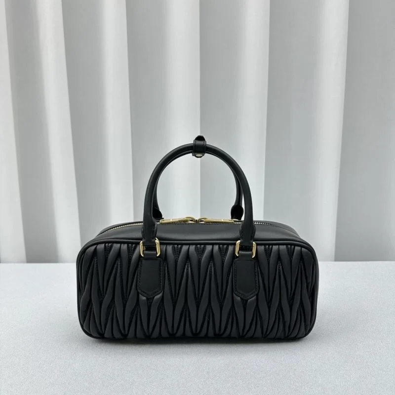 Miu Miu Top Handle Bags Flexible 55670