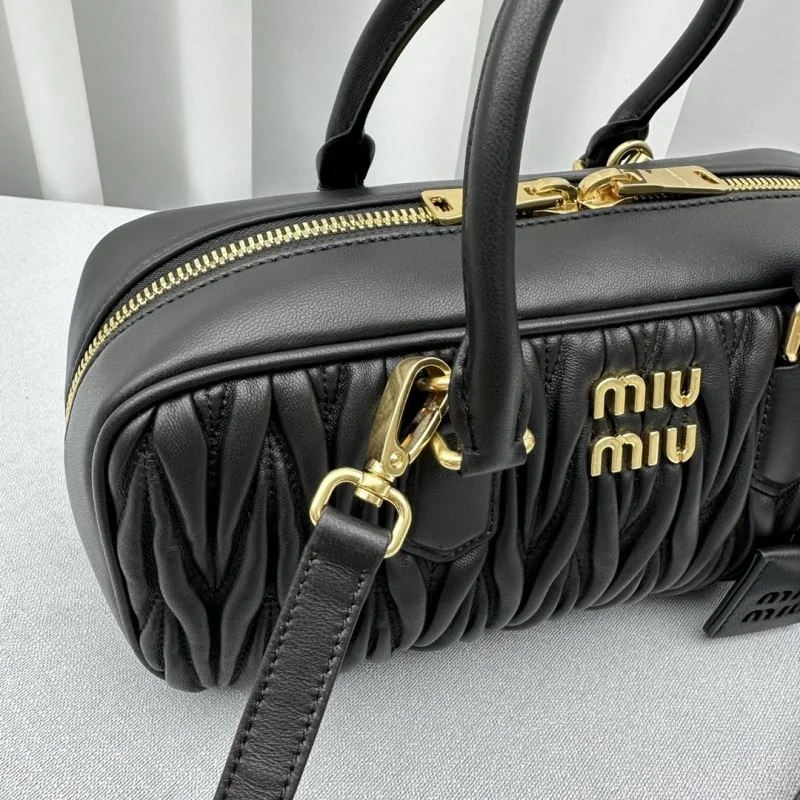 Miu Miu Top Handle Bags Flexible 55670