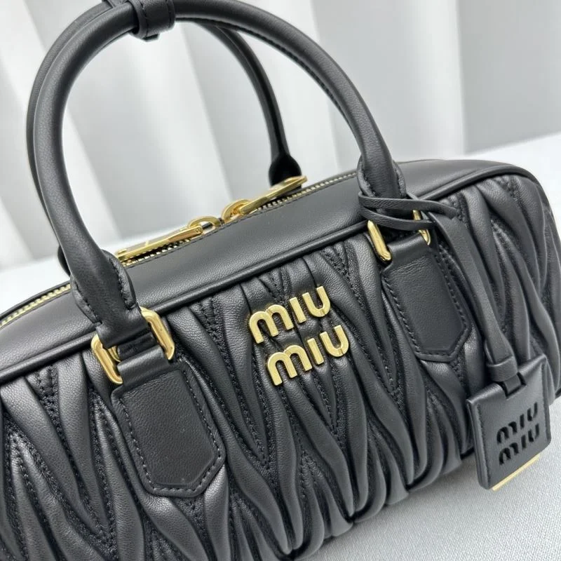Miu Miu Top Handle Bags Flexible 55670