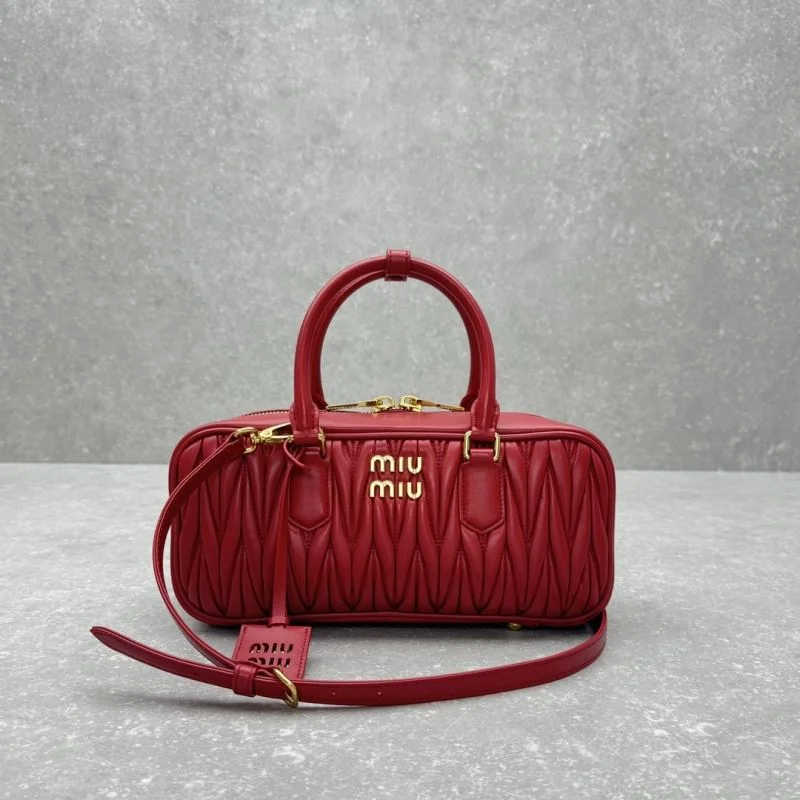 Minimalist Miu Miu Top Handle Bags 55739