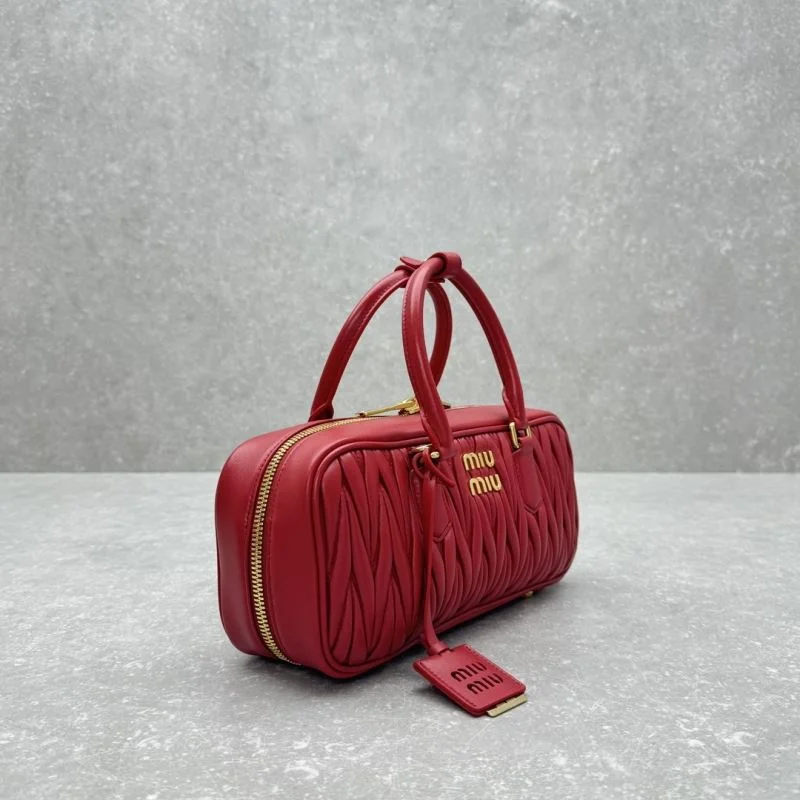 Minimalist Miu Miu Top Handle Bags 55739