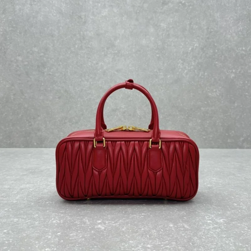 Minimalist Miu Miu Top Handle Bags 55739