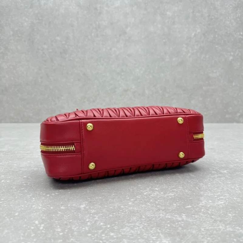 Minimalist Miu Miu Top Handle Bags 55739