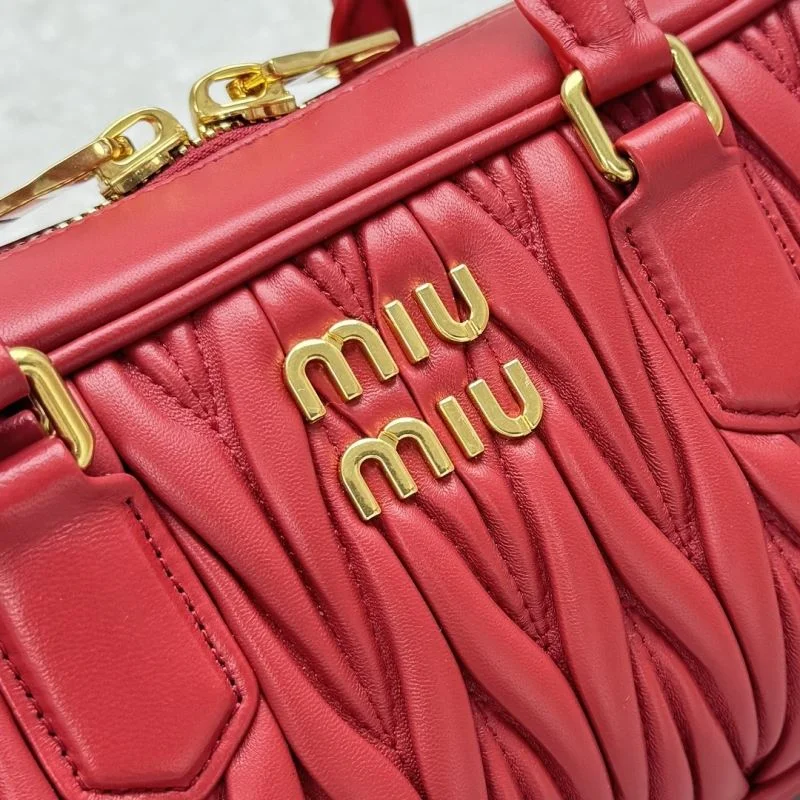 Minimalist Miu Miu Top Handle Bags 55739