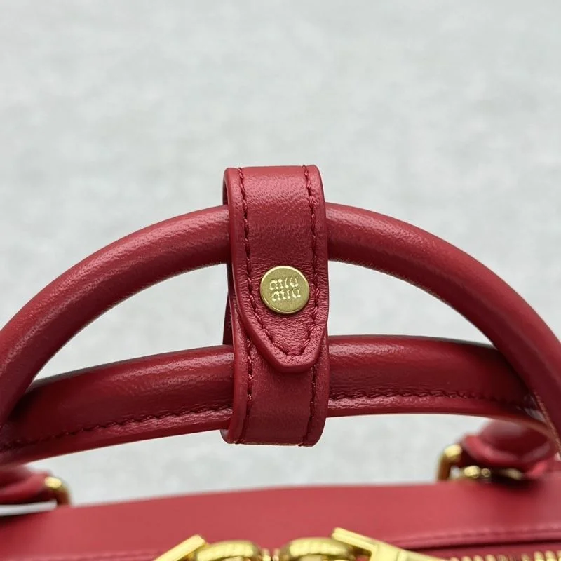 Minimalist Miu Miu Top Handle Bags 55739
