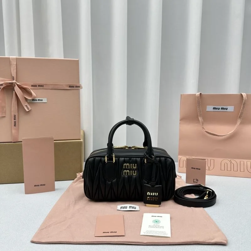 AllSeason Miu Miu Top Handle Bags 55702