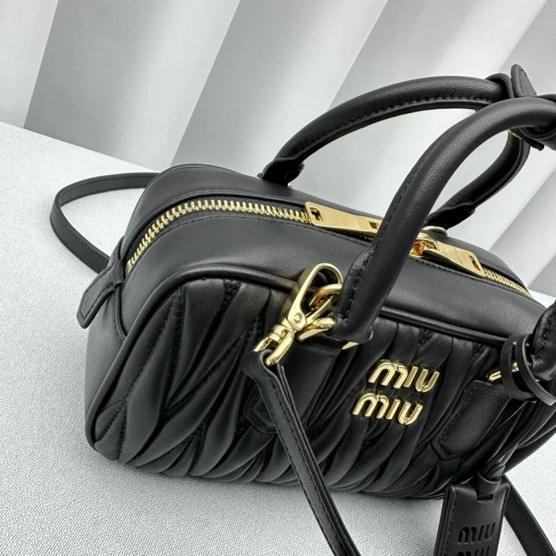 AllSeason Miu Miu Top Handle Bags 55702