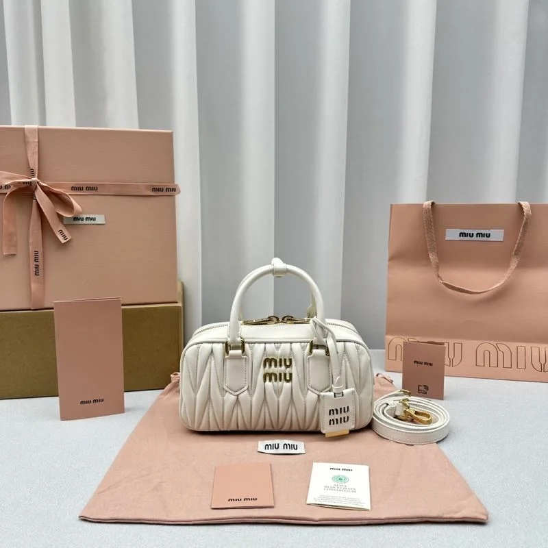 Miu Miu Top Handle Bags Neat 55669