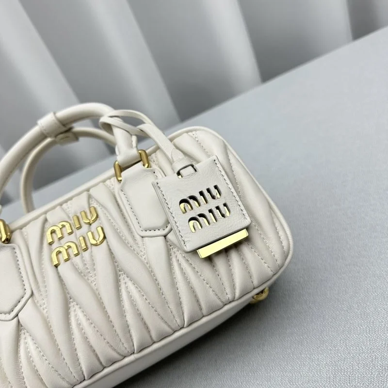 Miu Miu Top Handle Bags Neat 55669