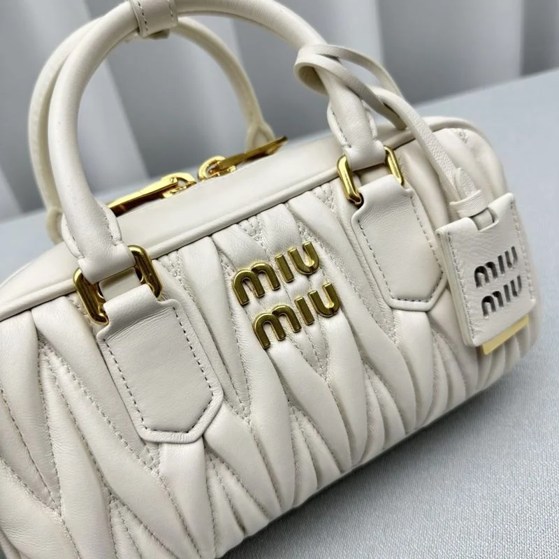 Miu Miu Top Handle Bags Neat 55669