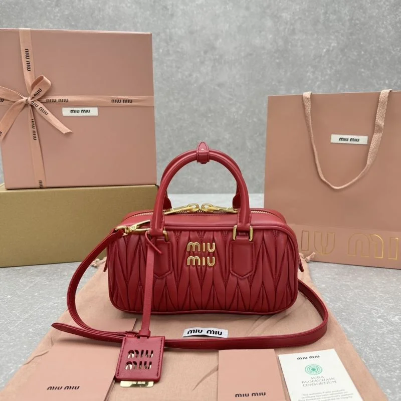 DailyWear Miu Miu Top Handle Bags 55668